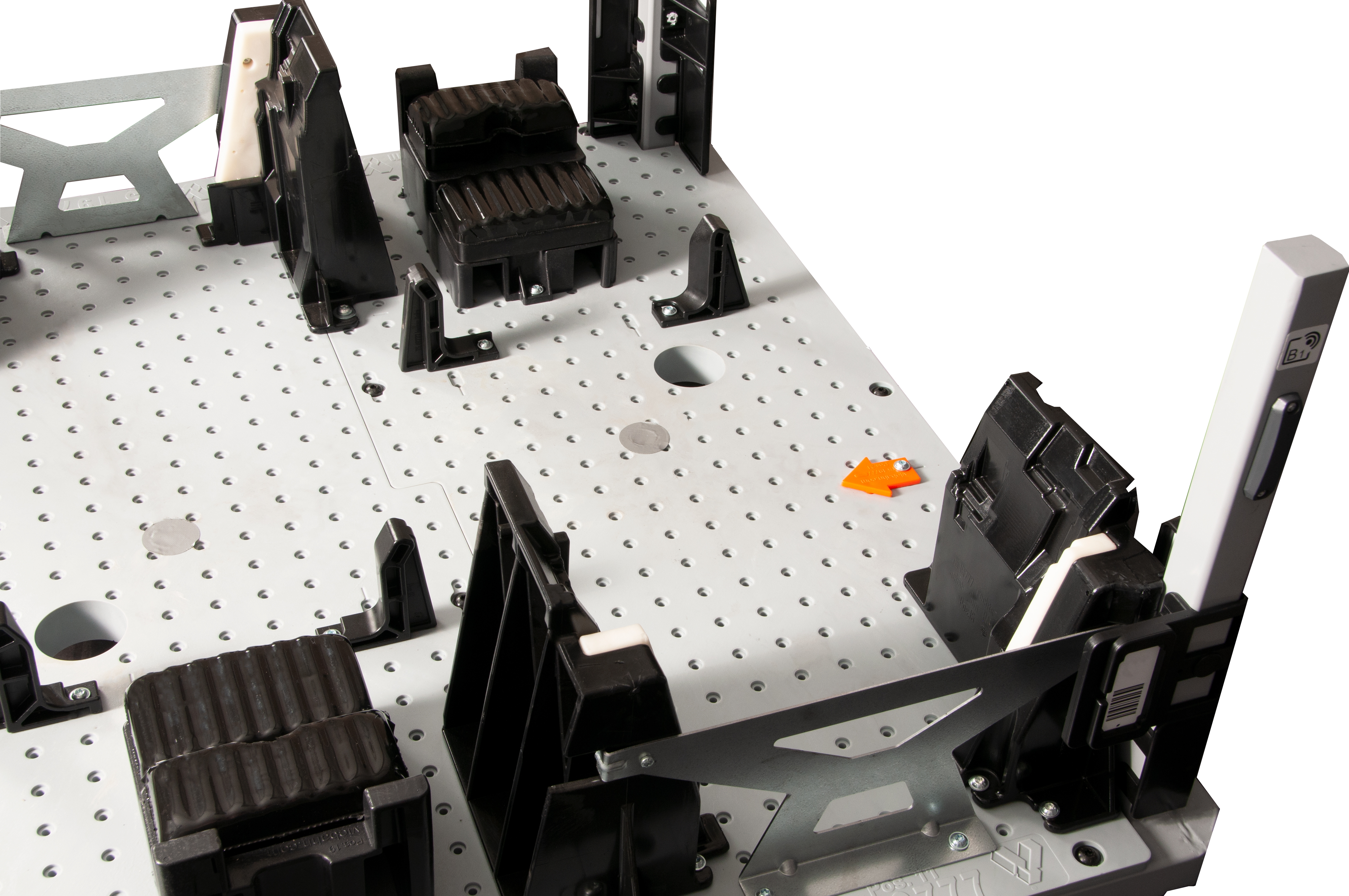 Nośnik ładunku do przekładni firmy GEBHARDT