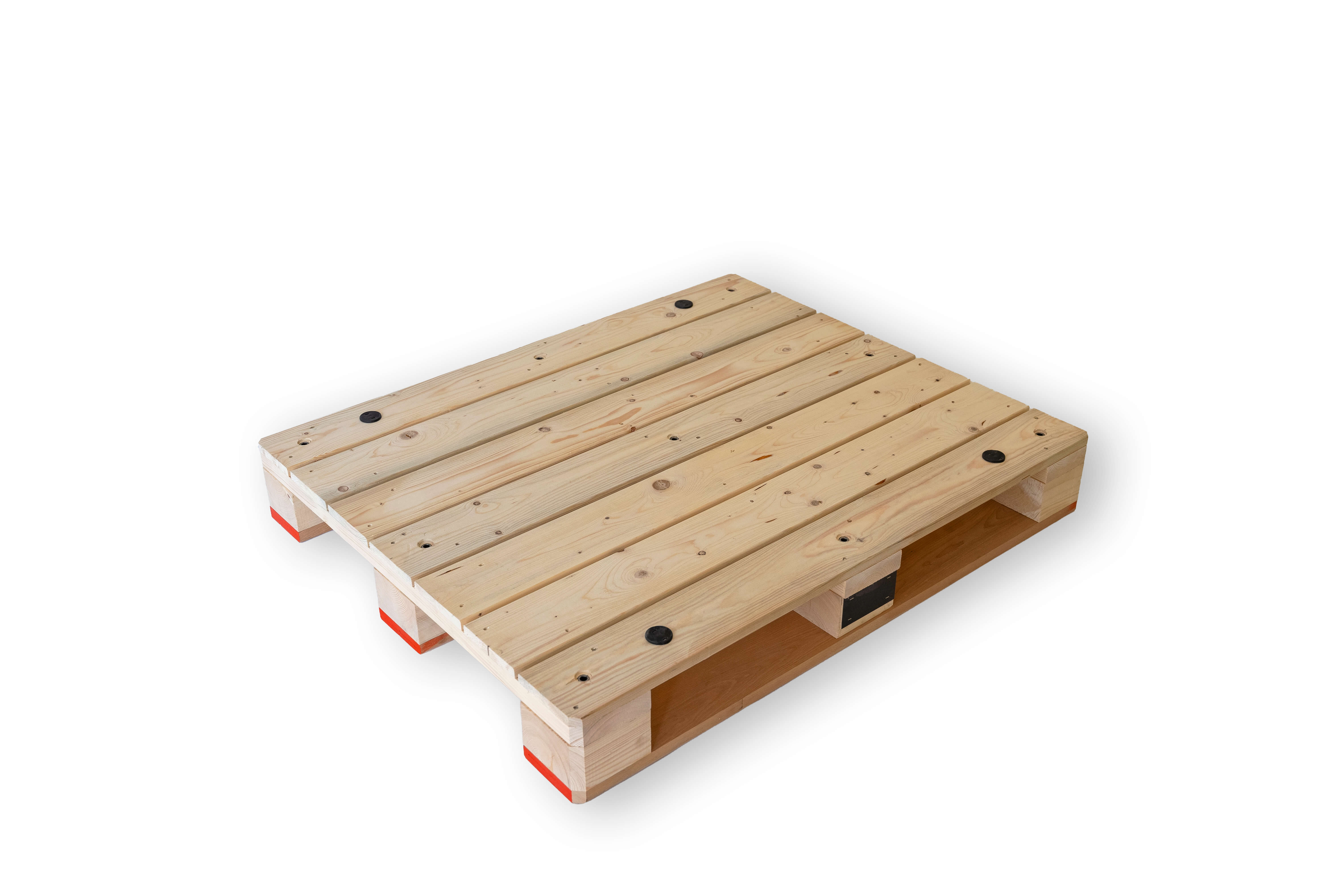 Paleta systemowa radzi sobie z różnymi ładunkami i formatami
